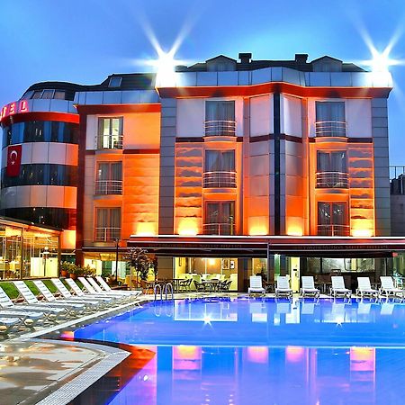 Bahira Suite Hotel Istambul Extérieur photo
