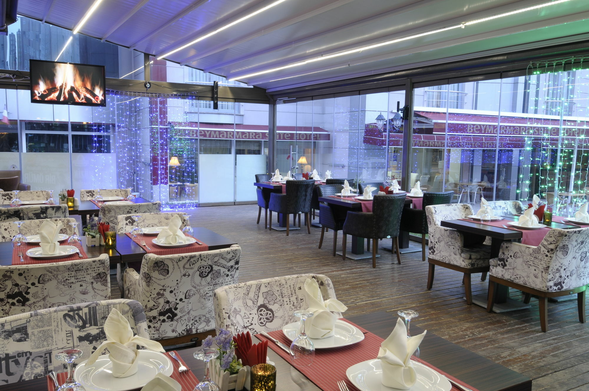 Bahira Suite Hotel Istambul Extérieur photo