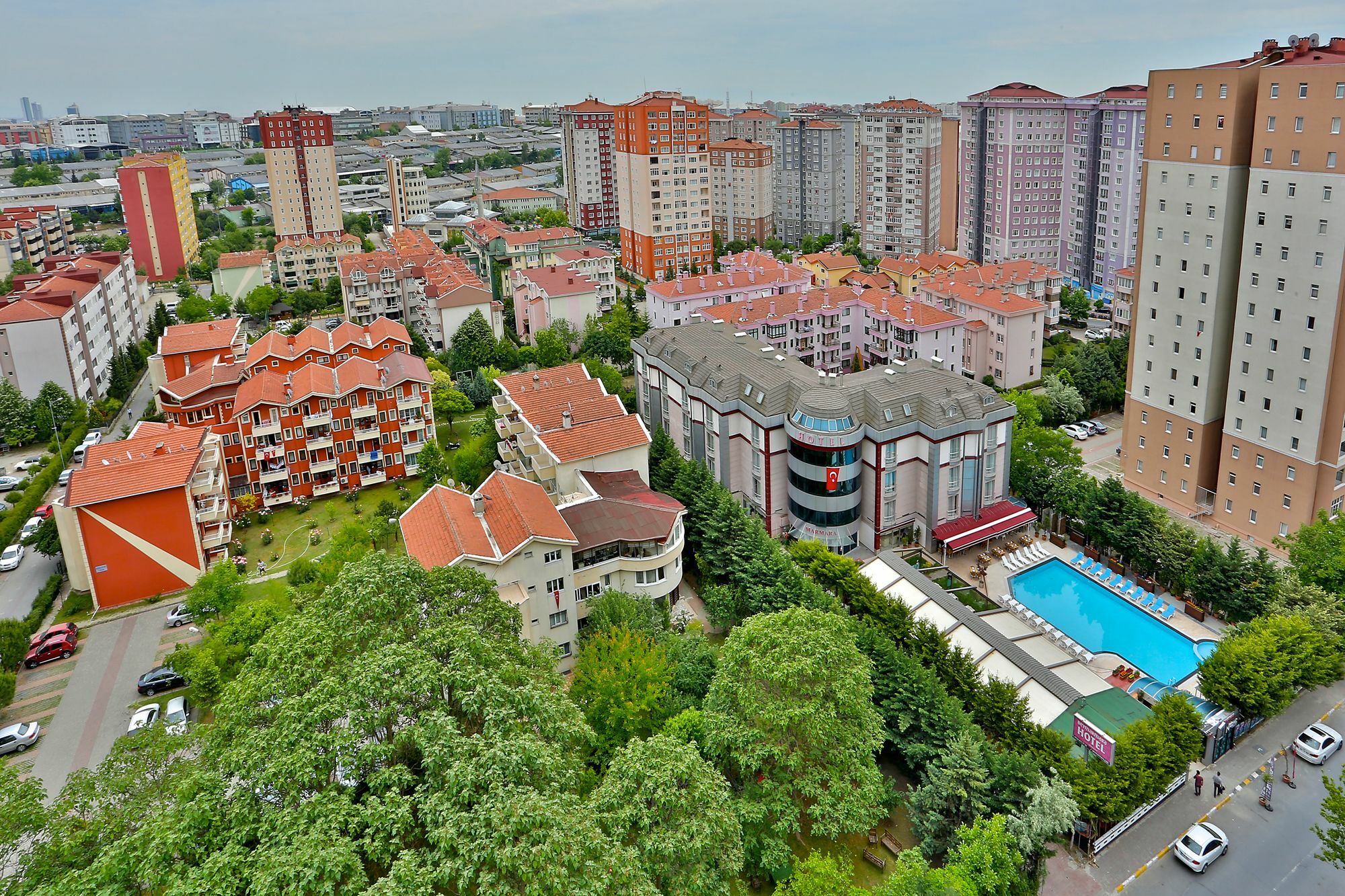 Bahira Suite Hotel Istambul Extérieur photo