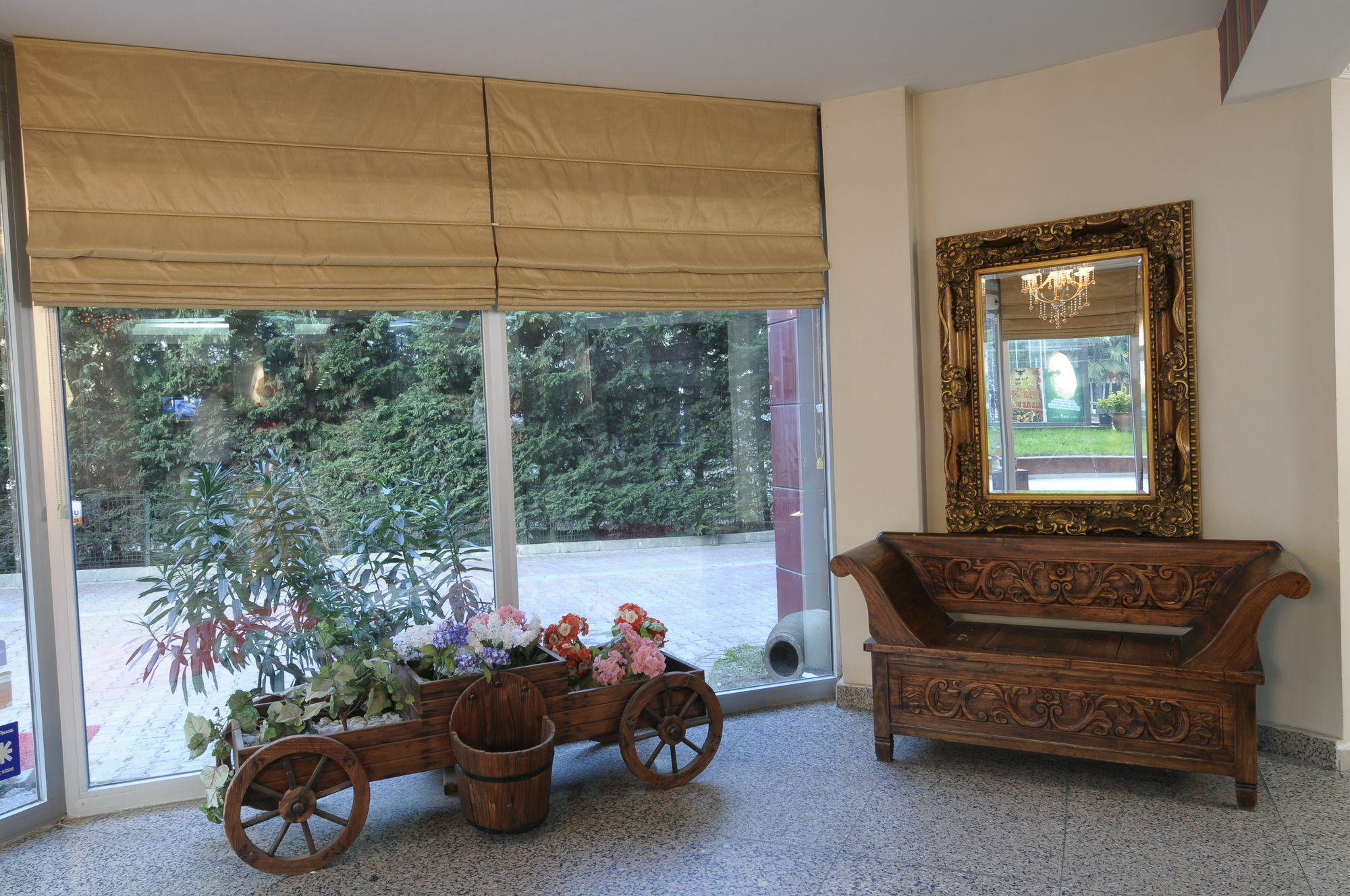 Bahira Suite Hotel Istambul Extérieur photo
