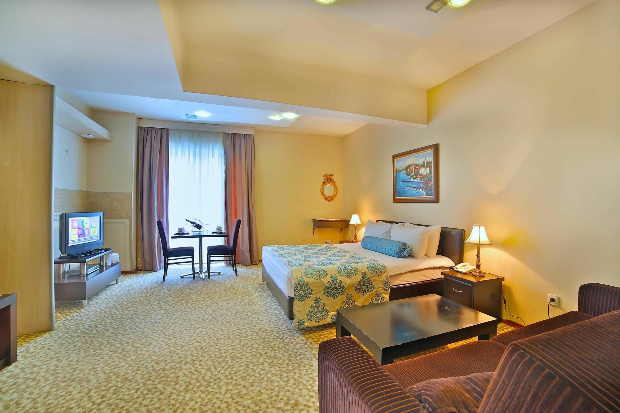 Bahira Suite Hotel Istambul Extérieur photo