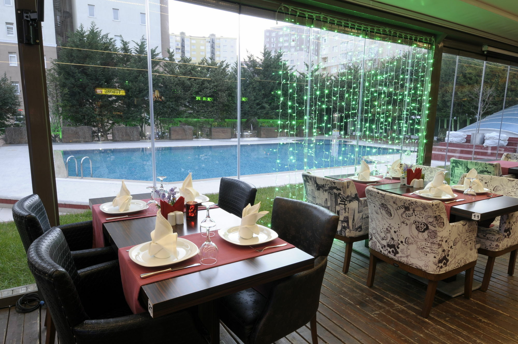 Bahira Suite Hotel Istambul Extérieur photo