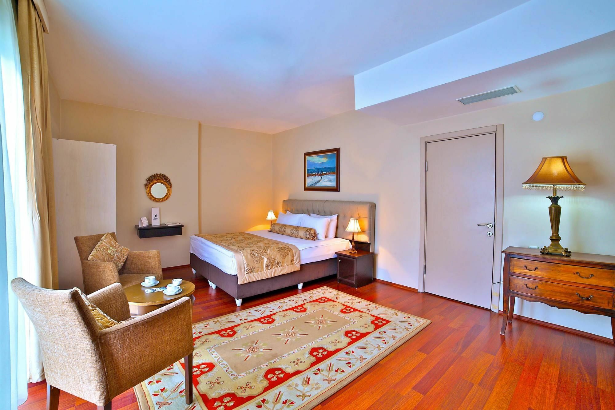 Bahira Suite Hotel Istambul Extérieur photo