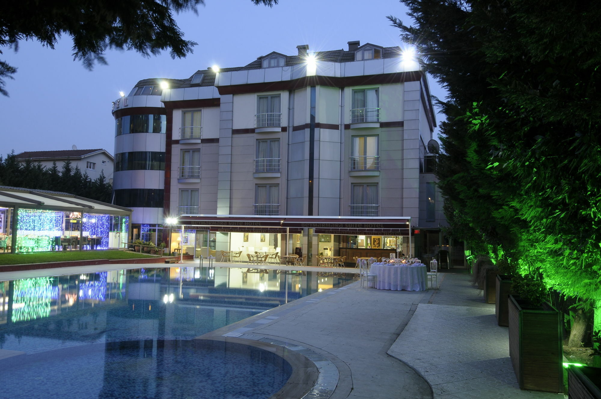 Bahira Suite Hotel Istambul Extérieur photo