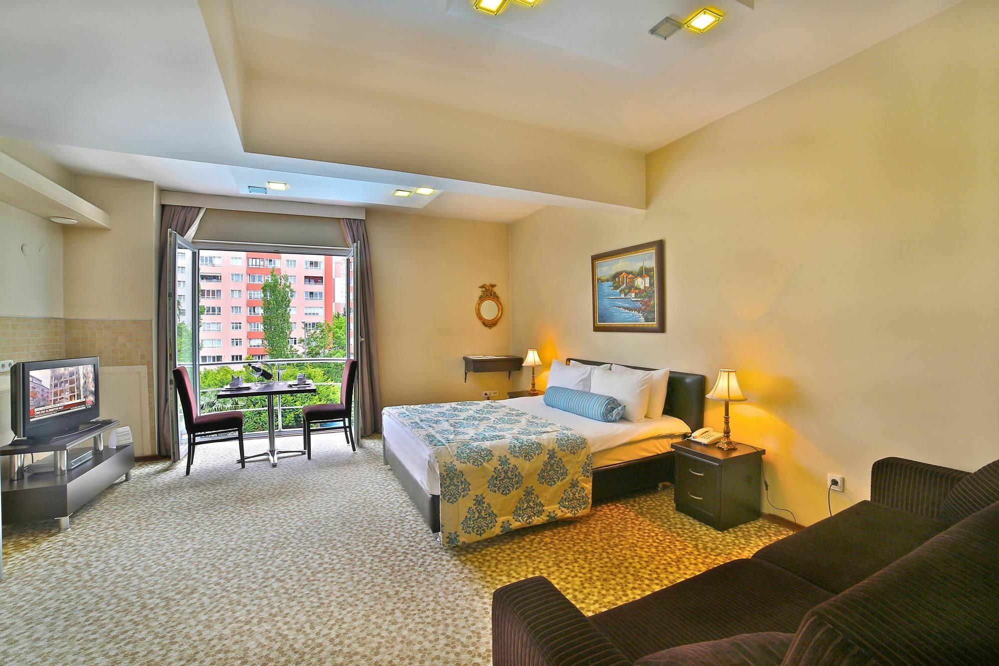 Bahira Suite Hotel Istambul Extérieur photo