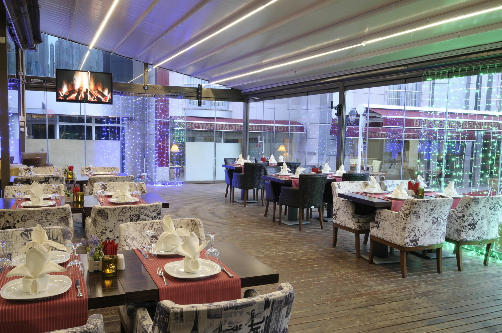 Bahira Suite Hotel Istambul Extérieur photo
