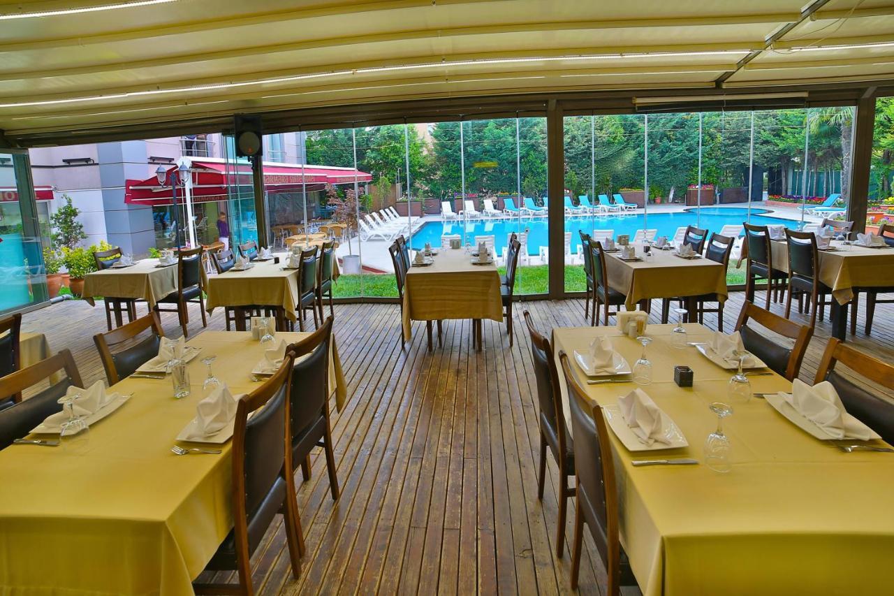 Bahira Suite Hotel Istambul Extérieur photo