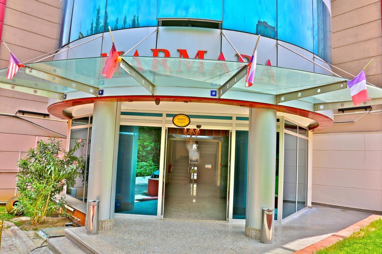 Bahira Suite Hotel Istambul Extérieur photo