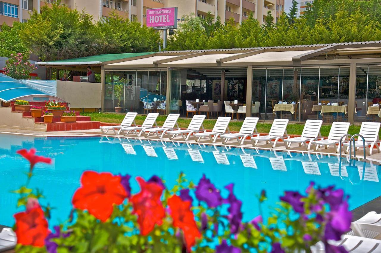 Bahira Suite Hotel Istambul Extérieur photo