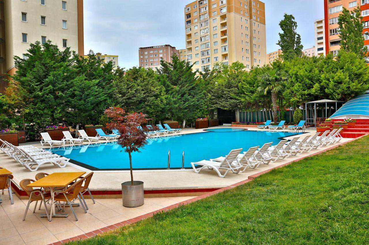 Bahira Suite Hotel Istambul Extérieur photo