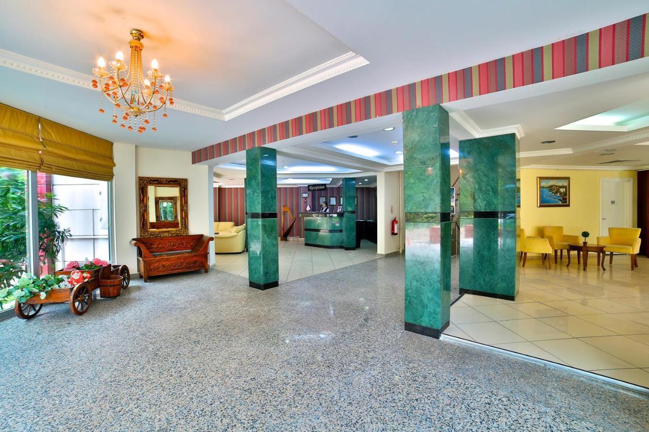 Bahira Suite Hotel Istambul Extérieur photo