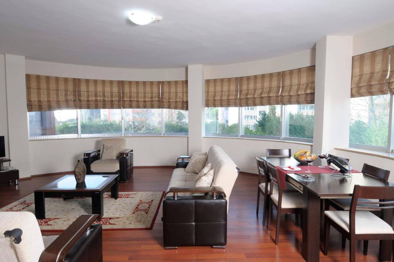 Bahira Suite Hotel Istambul Extérieur photo
