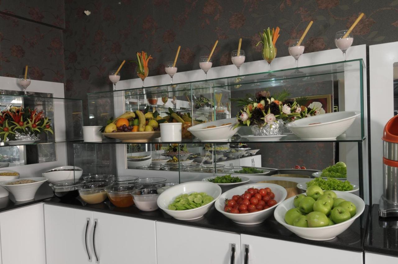Bahira Suite Hotel Istambul Extérieur photo