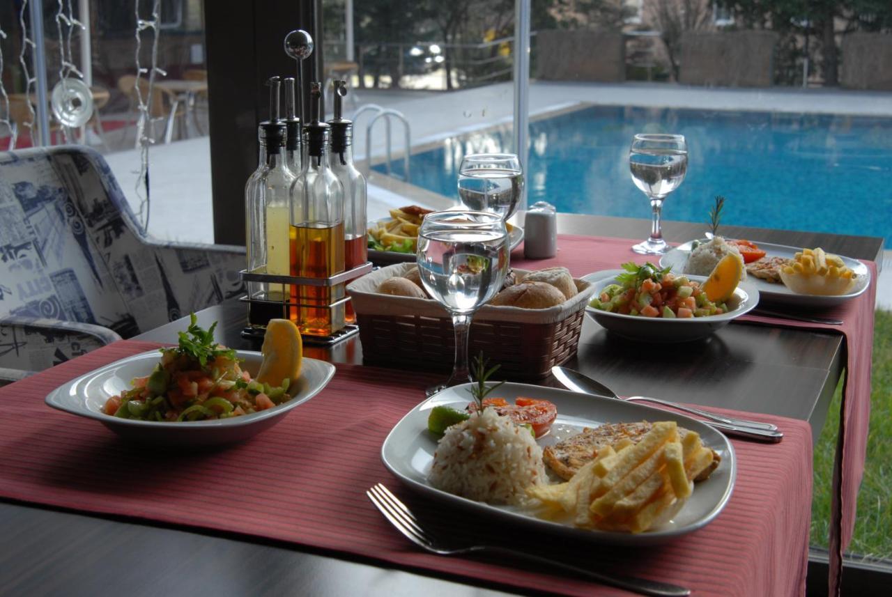 Bahira Suite Hotel Istambul Extérieur photo