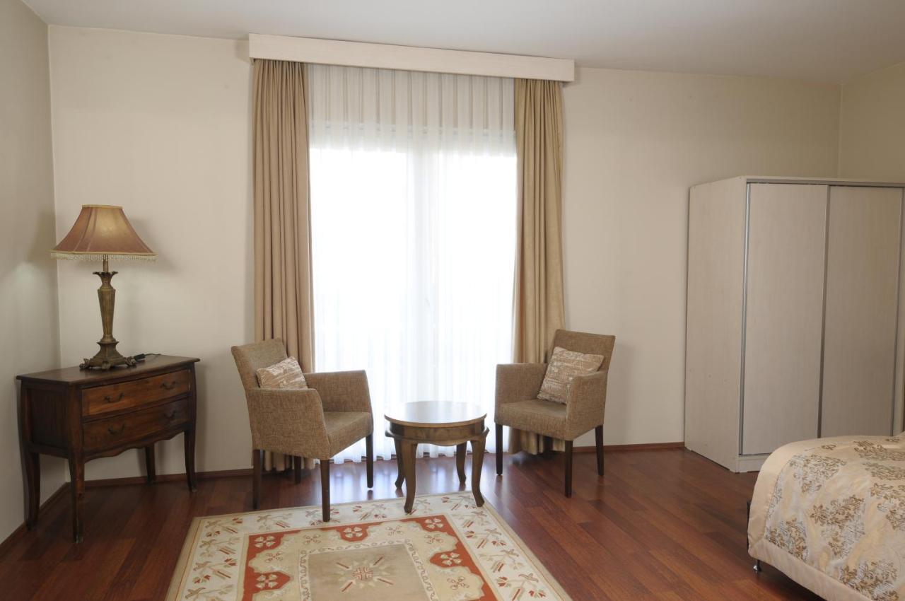 Bahira Suite Hotel Istambul Extérieur photo