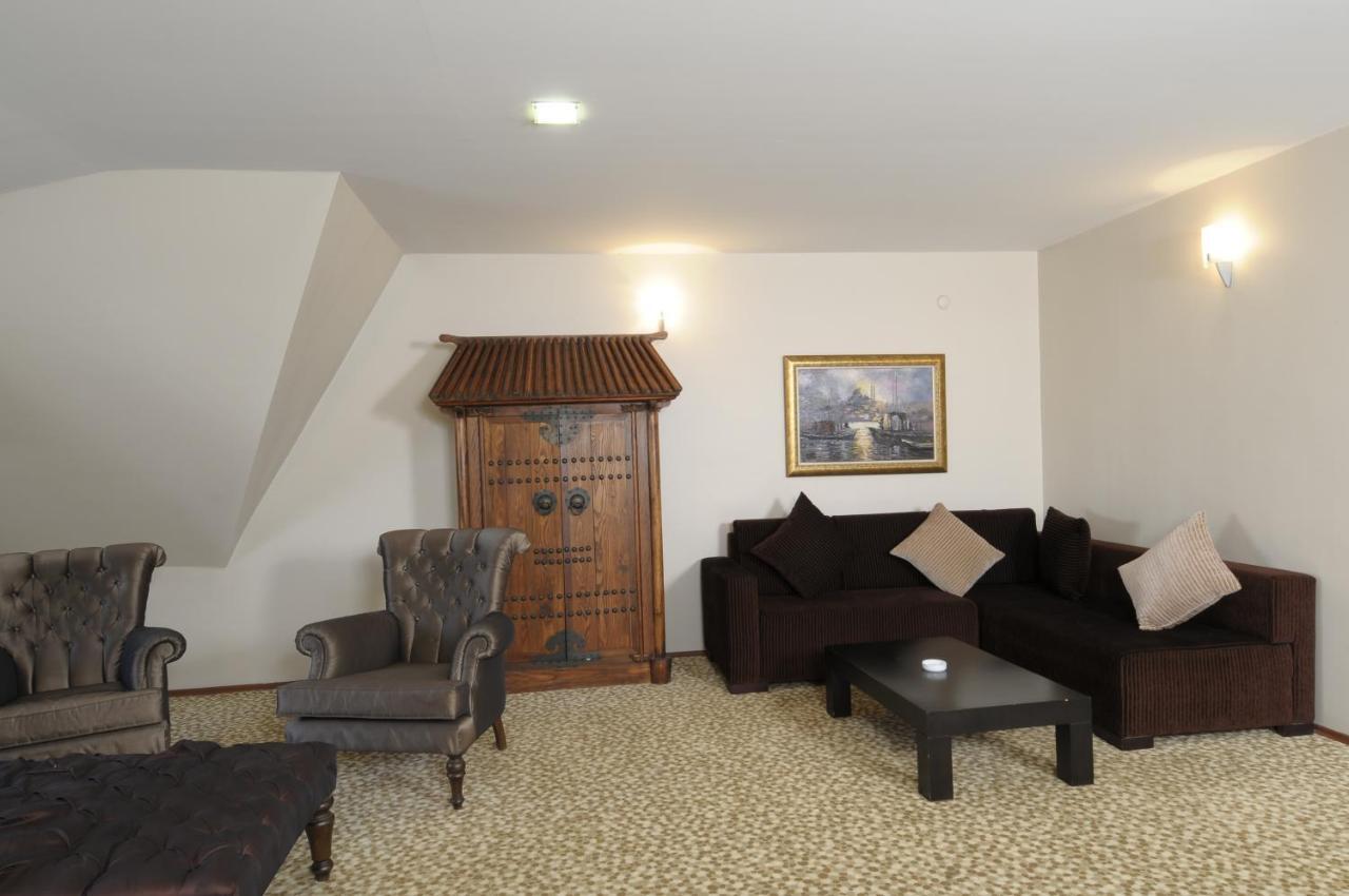 Bahira Suite Hotel Istambul Extérieur photo