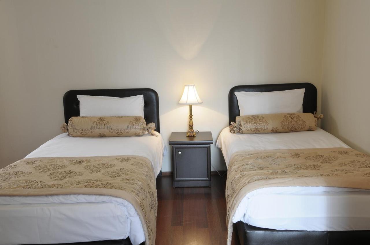 Bahira Suite Hotel Istambul Extérieur photo